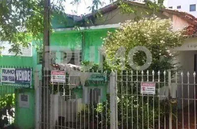 Casa comercial à venda na rua frei manoel da ressurreição, 1496, jardim guanabara, campinas, 243 m2 por r$ 780.000