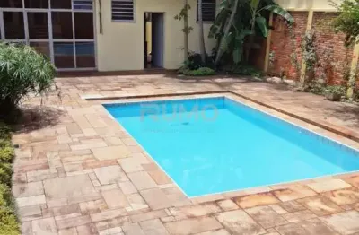 Casa comercial à venda na rua frei manoel da ressurreição, 1174, jardim guanabara, campinas, 436 m2 por r$ 2.500.000