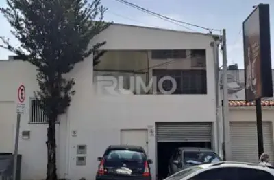 Sala comercial para alugar na rua cristóvão colombo, 300, jardim guanabara, campinas, 100 m2 por r$ 5.000