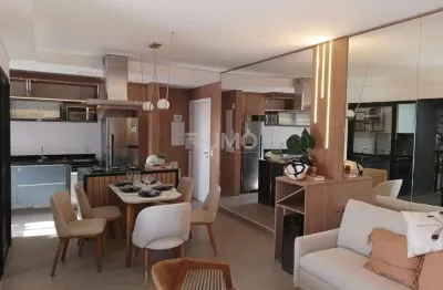 Apartamento com 2 quartos à venda na rua cônego nery, 230, jardim guanabara, campinas, 68 m2 por r$ 820.000
