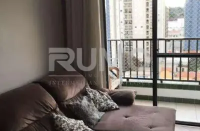 Apartamento com 3 quartos à venda na rua álvaro muller, 560, jardim guanabara, campinas, 92 m2 por r$ 580.000