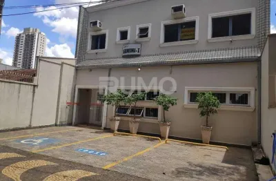 Sala comercial à venda na rua clóvis bevilacqua, 185, jardim brasil, campinas, 25 m2 por r$ 170.000