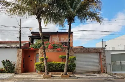 Casa com 4 quartos à venda na rua professor saul carlos da silva, 85, jardim guarani, campinas, 260 m2 por r$ 780.000