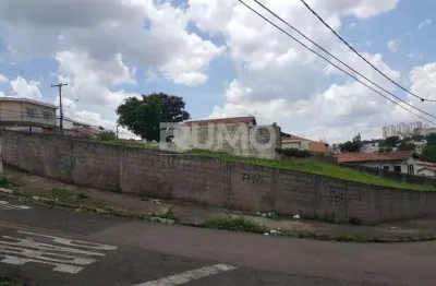 Terreno comercial à venda na avenida imperatriz dona amélia, 249, jardim guarani, campinas por r$ 980.000