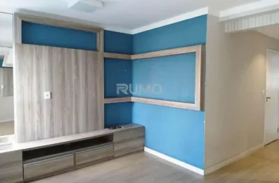 Apartamento com 2 quartos à venda na rua proença, 1233, jardim guarani, campinas, 60 m2 por r$ 520.000