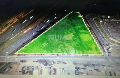 Terreno comercial à venda na avenida john boyd dunlop, 3550, jardim ipaussurama, campinas por r$ 25.246.200