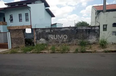 Terreno à venda na rua são jorge, 54, jardim leonor, campinas por r$ 380.000