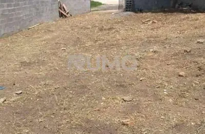 Terreno à venda na deudet nascimento de lima, 313, jardim liliza, campinas por r$ 150.000