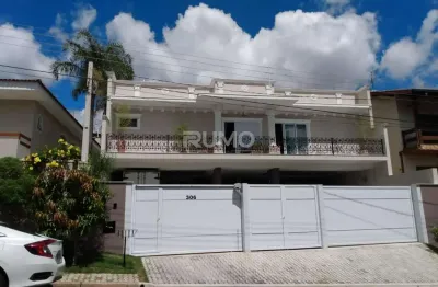 Casa com 6 quartos à venda na rua antônio geraldo capovilla, 306, jardim lorena, valinhos, 502 m2 por r$ 2.458.000