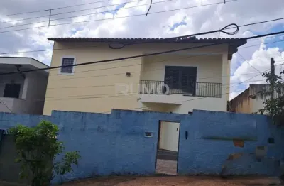 Casa com 4 quartos à venda na rua doutor lourenço granato, 209, jardim lumen christi, campinas, 285 m2 por r$ 650.000