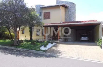Casa em condomínio fechado com 4 quartos à venda na rua doutor antônio duarte da conceição, s/nº, jardim madalena, campinas, 415 m2 por r$ 1.800.000