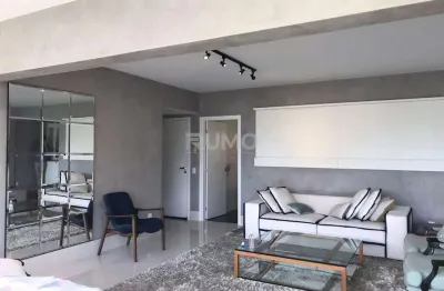 Apartamento com 3 quartos à venda na avenida doutor josé bonifácio coutinho nogueira, 605, jardim madalena, campinas, 153 m2 por r$ 2.800.000