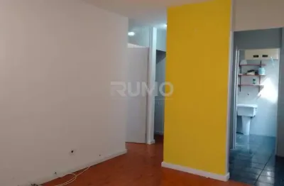 Apartamento com 2 quartos à venda na rua maestro diogo hugo bratficher, 70, jardim miranda, campinas, 48 m2 por r$ 210.000