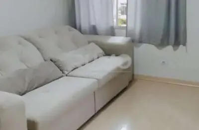Apartamento com 2 quartos à venda na rua maestro diogo hugo bratficher, 70, jardim miranda, campinas, 55 m2 por r$ 237.000