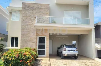 Casa em condomínio fechado com 5 quartos à venda na rua sara alvarado bertanholi, 361, jardim monte verde, valinhos, 265 m2 por r$ 1.680.000