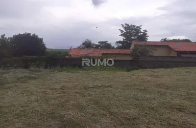 Terreno em condomínio fechado à venda na rua ramão olavo saravy filho, 661, jardim myrian moreira da costa, campinas por r$ 300.000