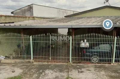 Casa com 6 quartos à venda na rua carlos de carvalho, 39, jardim márcia, campinas, 200 m2 por r$ 400.000