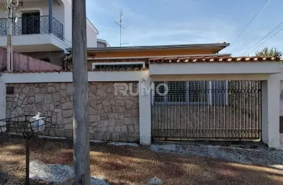 Casa com 3 quartos à venda na rua osvaldo de andrade, 16, jardim nossa senhora auxiliadora, campinas, 220 m2 por r$ 850.000