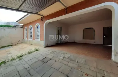 Casa comercial à venda na rua dimas de toledo pizza, 61, jardim nossa senhora auxiliadora, campinas, 295 m2 por r$ 900.000