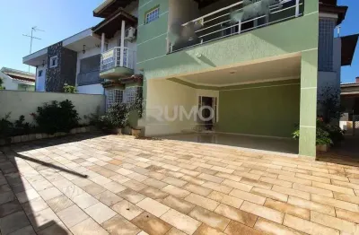 Casa com 4 quartos à venda na rua camilo castelo branco, 160, jardim nossa senhora auxiliadora, campinas, 351 m2 por r$ 1.300.000