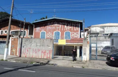 Casa comercial à venda na rua piracicaba, 143, jardim novo campos elíseos, campinas, 200 m2 por r$ 650.000