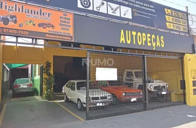 Prédio à venda na avenida ruy rodriguez, 405, jardim novo campos elíseos, campinas, 458 m2 por r$ 1.500.000