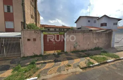 Terreno comercial à venda na rua nicota bayeux, 295, jardim ouro branco, campinas por r$ 350.000