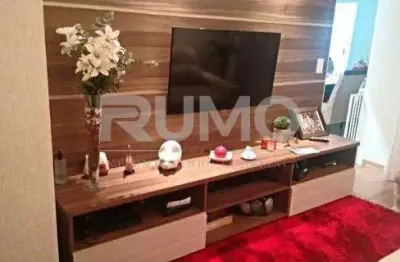 Apartamento com 2 quartos à venda na avenida padre gaspar bertoni, 567, jardim pacaembu, campinas, 63 m2 por r$ 275.000
