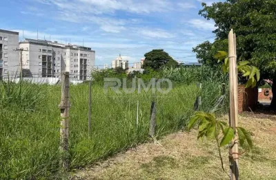 Terreno comercial à venda na avenida doutor manoel afonso ferreira, 1098, jardim paraíso, campinas por r$ 320.000