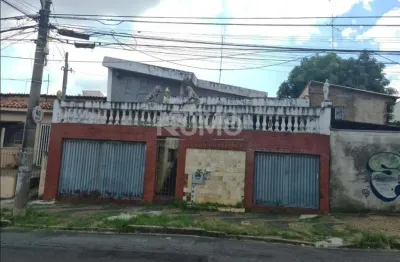 Casa com 4 quartos à venda na rua lino guedes, 169, jardim paulistano, campinas, 157 m2 por r$ 450.000