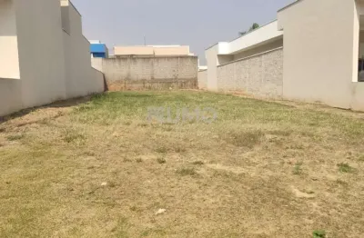 Terreno em condomínio fechado à venda na avenida fausto pietrobom, 600, jardim planalto, paulínia por r$ 340.000
