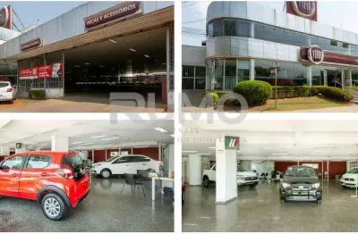 Prédio para alugar na avenida eugênia biancalana duarte, 11, jardim primavera, sumaré, 2658 m2 por r$ 42.000