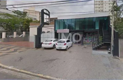 Casa comercial à venda na avenida princesa d'oeste, 1025, jardim proença, campinas, 550 m2 por r$ 2.500.000