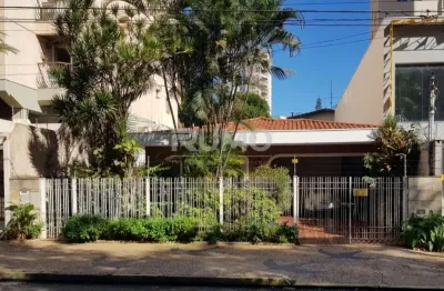 Casa comercial à venda na avenida princesa d'oeste, 843, jardim proença, campinas, 244 m2 por r$ 1.500.000
