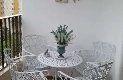Apartamento com 3 quartos à venda na avenida princesa d'oeste, 1106, jardim proença, campinas, 166 m2 por r$ 850.000