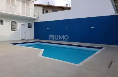 Casa com 3 quartos à venda na rua barretos, 201, jardim proença, campinas, 265 m2 por r$ 980.000