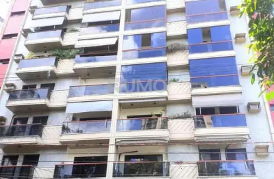 Apartamento com 4 quartos à venda na avenida princesa d'oeste, 905, jardim proença, campinas, 201 m2 por r$ 1.350.000