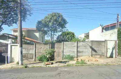 Terreno à venda na rua cristóvão bonini, .988, jardim proença, campinas por r$ 455.000