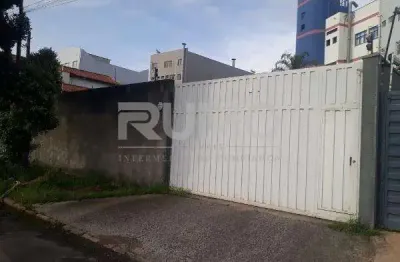 Terreno comercial à venda na rua expedicionário hélio alves camargo, 673, jardim quarto centenário, campinas por r$ 600.000