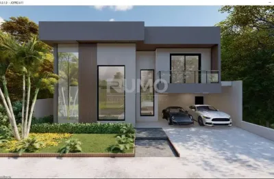 Casa em condomínio fechado com 4 quartos à venda na rua carlos penteado stevenson, 700, jardim recanto, valinhos, 300 m2 por r$ 2.500.000