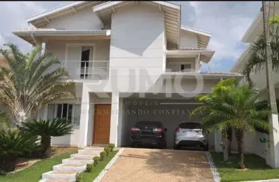 Casa em condomínio fechado com 3 quartos à venda na rua carlos penteado stevenson, 700, jardim recanto, valinhos, 243 m2 por r$ 1.700.000