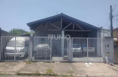 Casa com 4 quartos à venda na rua ana burato massaioli, 197, jardim roseira, campinas, 128 m2 por r$ 370.000