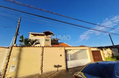Casa com 3 quartos à venda na rua nelson de souza bárbara, 156, jardim santa genebra, campinas, 140 m2 por r$ 1.100.000