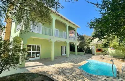 Casa em condomínio fechado com 3 quartos para alugar na rua salim feres, 352, jardim santa marcelina, campinas, 298 m2 por r$ 10.000