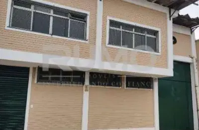 Barracão / galpão / depósito à venda na rua sylvia da silva braga, 936/352, jardim santa mônica, campinas, 360 m2 por r$ 1.400.000
