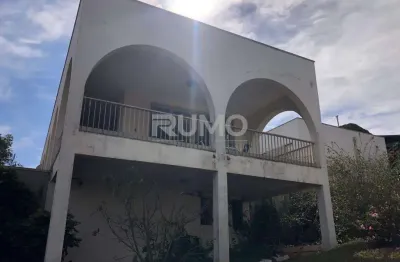 Casa em condomínio fechado com 4 quartos à venda na rua tasso magalhães, 279, jardim sorirama (sousas), campinas, 1147 m2 por r$ 1.500.000