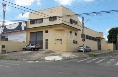Barracão / galpão / depósito à venda na josé carlos do amaral galvão, 307, jardim são josé, campinas, 400 m2 por r$ 680.000