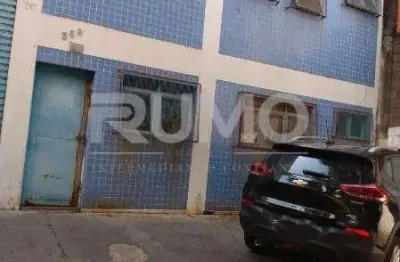 Barracão / galpão / depósito à venda na josé carlos do amaral galvão, 369, jardim são josé, campinas, 415 m2 por r$ 990.000