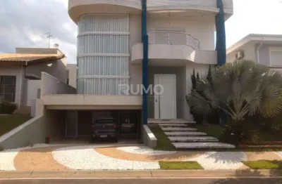 Casa em condomínio fechado com 4 quartos à venda na rua dolores duran, s/nº, jardim ypê, paulínia, 440 m2 por r$ 3.380.000