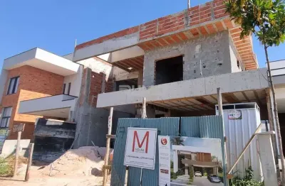 Casa em condomínio fechado com 3 quartos à venda na avenida prefeito josé lozano araújo, 910, jardim ypê, paulínia, 235 m2 por r$ 1.995.000